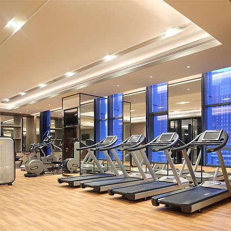 Wanda Realm Siping Hotel Siping  Ngoại thất bức ảnh