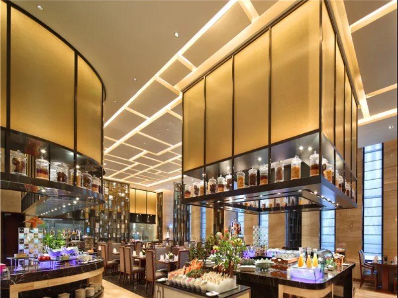 Wanda Realm Siping Hotel Siping  Ngoại thất bức ảnh