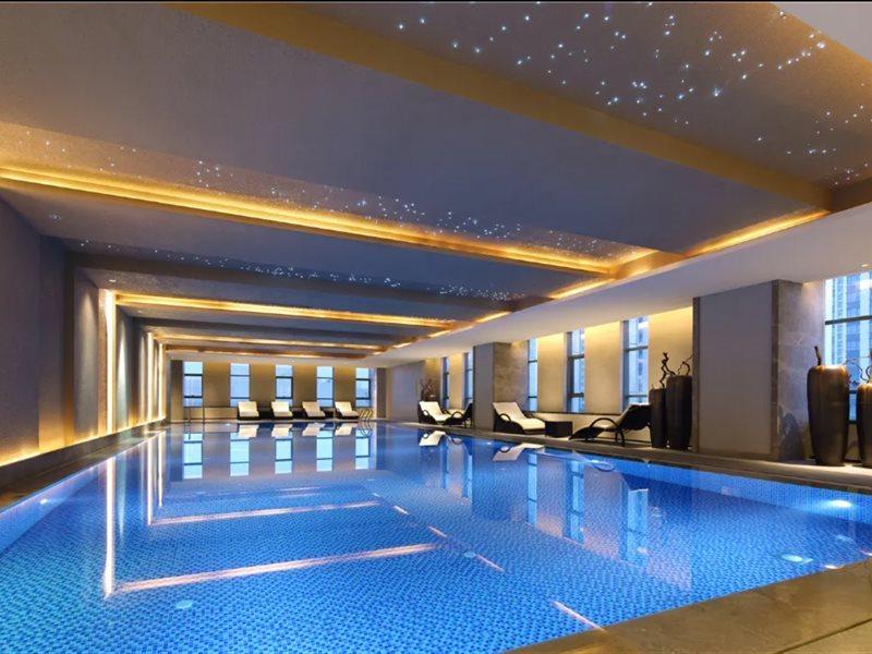 Wanda Realm Siping Hotel Siping  Ngoại thất bức ảnh