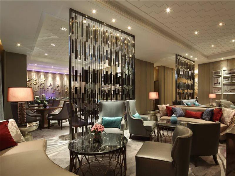 Wanda Realm Siping Hotel Siping  Ngoại thất bức ảnh