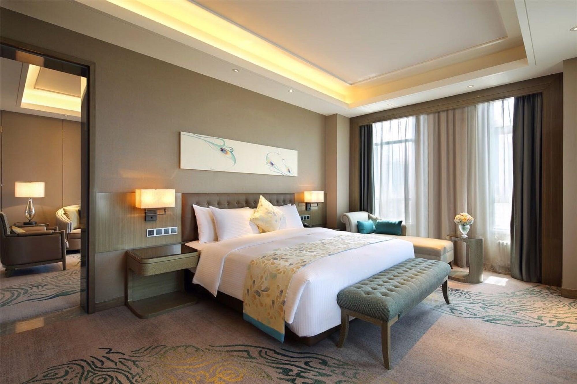 Wanda Realm Siping Hotel Siping  Ngoại thất bức ảnh