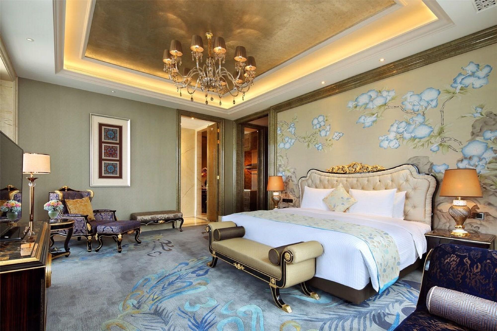 Wanda Realm Siping Hotel Siping  Ngoại thất bức ảnh