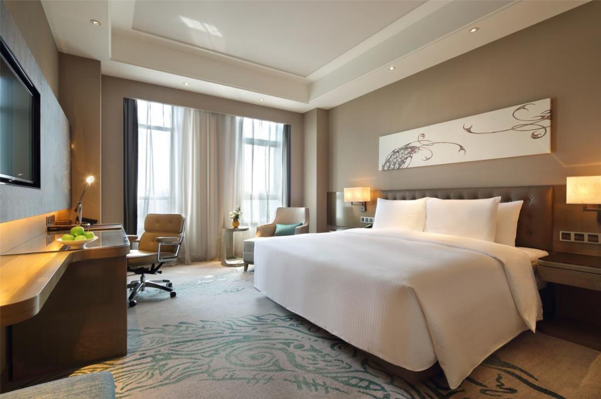 Wanda Realm Siping Hotel Siping  Ngoại thất bức ảnh