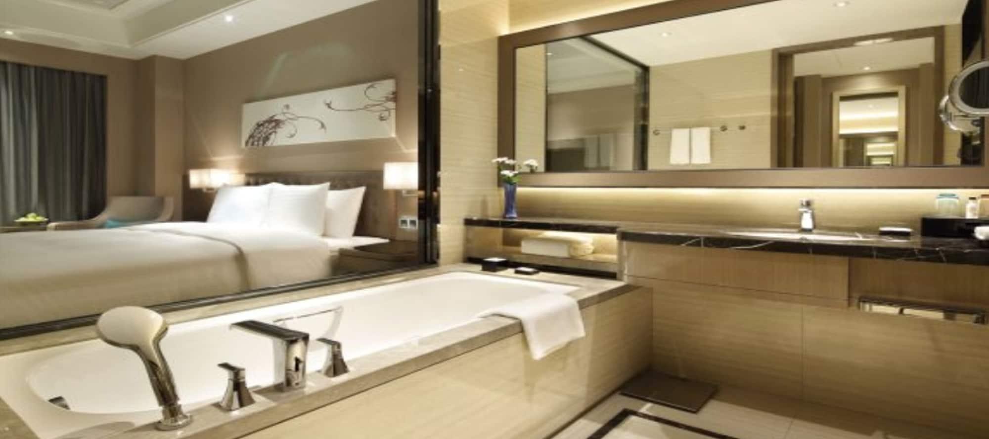 Wanda Realm Siping Hotel Siping  Ngoại thất bức ảnh