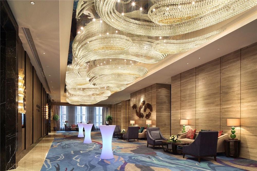 Wanda Realm Siping Hotel Siping  Ngoại thất bức ảnh