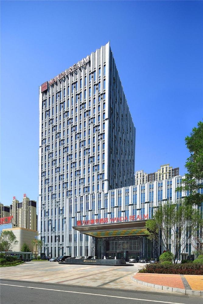 Wanda Realm Siping Hotel Siping  Ngoại thất bức ảnh