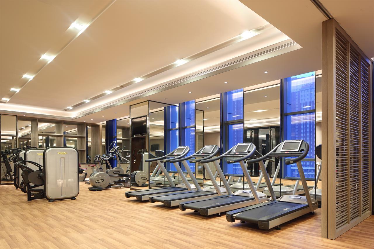 Wanda Realm Siping Hotel Siping  Ngoại thất bức ảnh