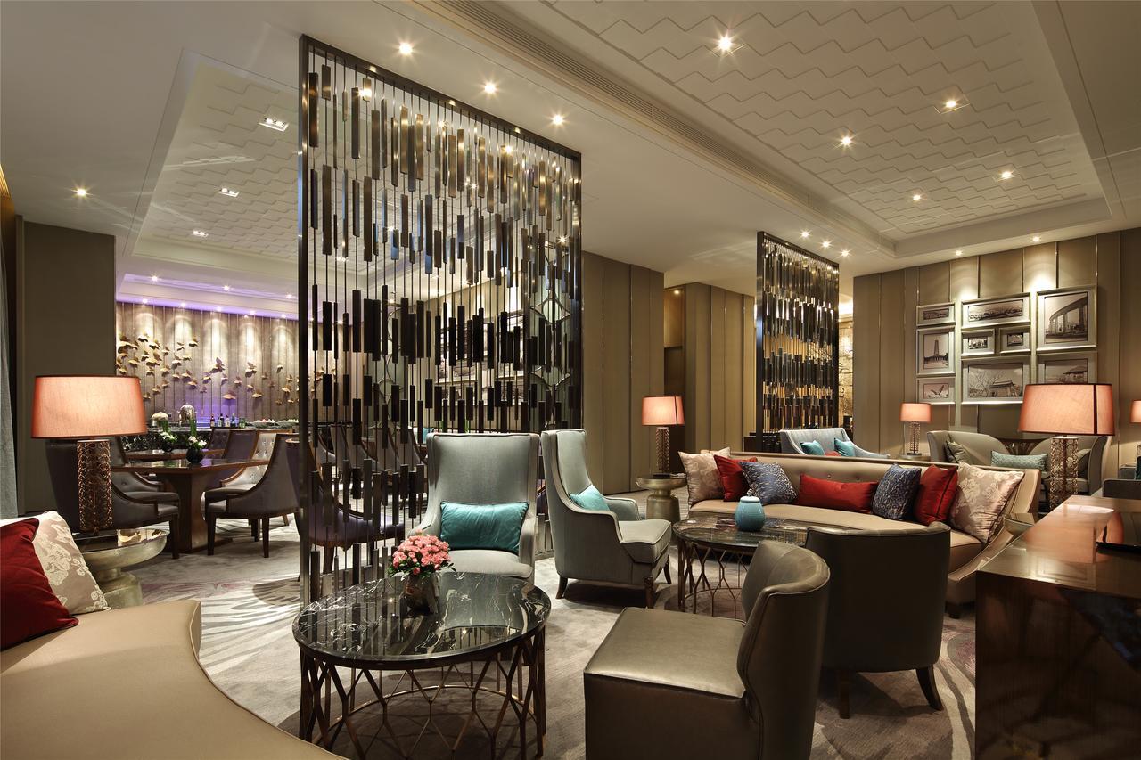 Wanda Realm Siping Hotel Siping  Ngoại thất bức ảnh