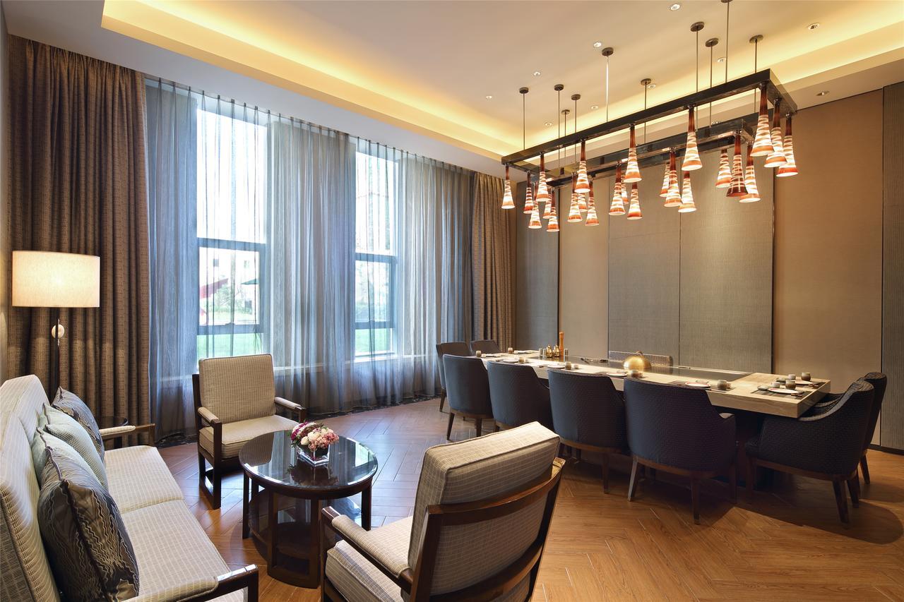 Wanda Realm Siping Hotel Siping  Ngoại thất bức ảnh