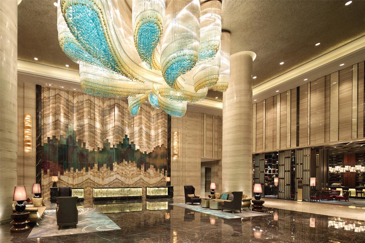 Wanda Realm Siping Hotel Siping  Ngoại thất bức ảnh
