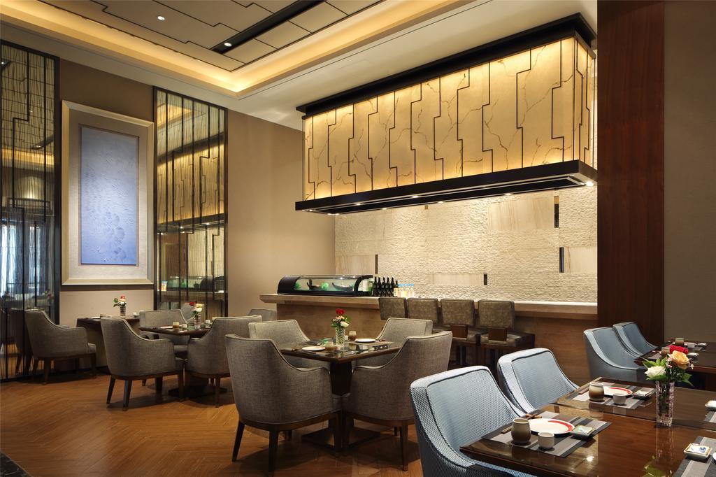 Wanda Realm Siping Hotel Siping  Ngoại thất bức ảnh