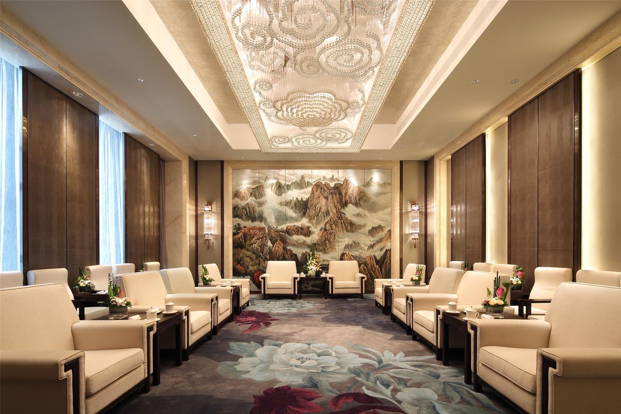 Wanda Realm Siping Hotel Siping  Ngoại thất bức ảnh